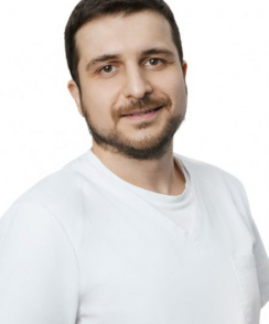 Омаров Артур Русланович стоматолог-терапевт