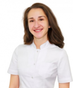 Харина Анна Алексеевна стоматолог-терапевт