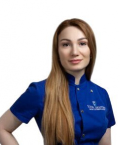 Шенгелия Екатерина Гивиевна стоматолог