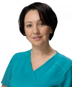 Третьякова Алла Игоревна стоматолог