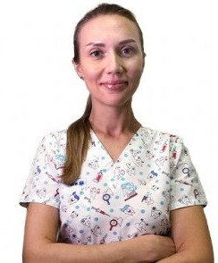 Листкова Светлана Александровна стоматолог