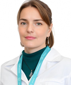 Кустарева Анастасия Сергеевна кардиолог