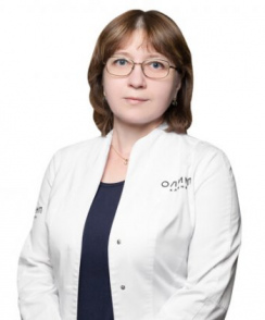 Новикова Инна Валерьевна маммолог