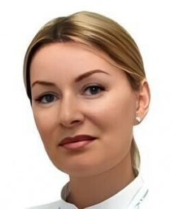 Бузинова Екатерина Александровна диетолог