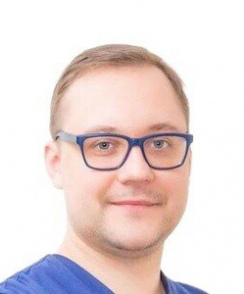 Мышляев Антон Всеволодович хирург