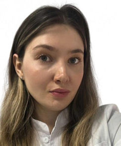 Османова Асият Гасановна лор (отоларинголог)