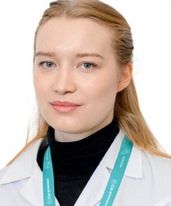 Евсикова Кристина Алексеевна кардиолог