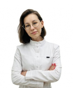 Казарина Вероника Эдуардовна кардиолог