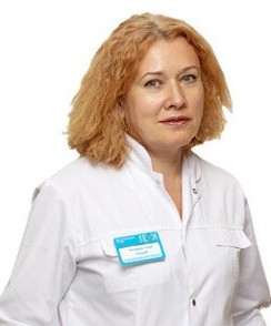 Ярцева Тамара Владимировна невролог