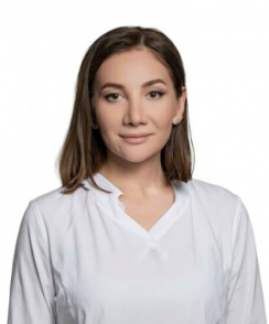 Хугаева Алина Ахсарбековна кардиолог