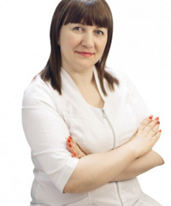 Хазова Марина Владимировна педиатр