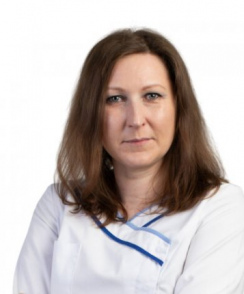 Смирнова Маргарита Александровна терапевт