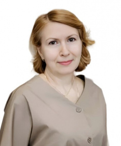 Делицой Лариса Васильевна окулист (офтальмолог)