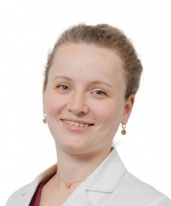 Тихомирова Екатерина Валерьевна эндоскопист