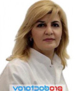 Григорян Мариэтта Размиковна стоматолог