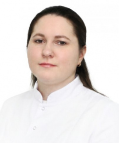 Аникина Ирина Владимировна лор (отоларинголог)