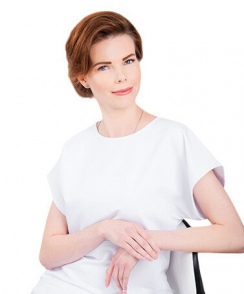 Лобкова Оксана Игоревна косметолог