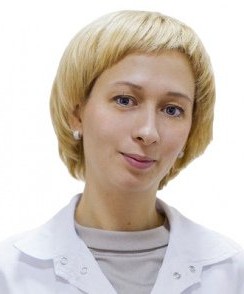 Калышева (Ткаченко) Эльвира эндокринолог