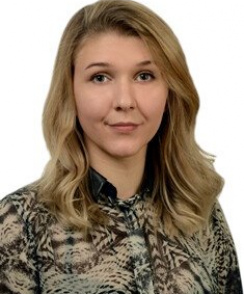 Щербак Анастасия Витальевна кардиолог