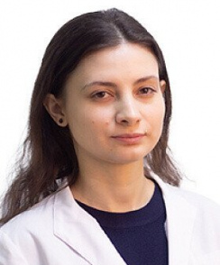 Норенко Елизавета Евгеньевна лор (отоларинголог)