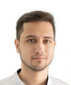 Скупченко Арсений Андреевич лор (отоларинголог)
