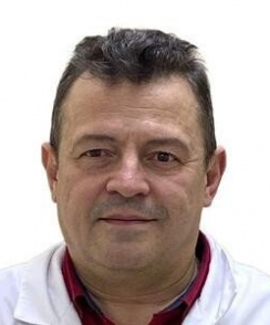 Кириллов Владимир Иванович лор (отоларинголог)
