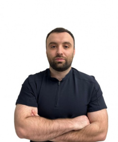 Нурмагомедов Марат Валерьевич стоматолог
