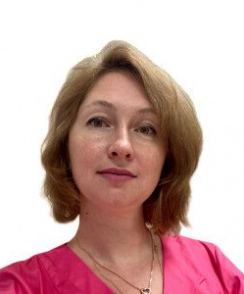 Марютина Екатерина Алексеевна лор (отоларинголог)