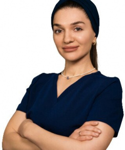 Зарифуллина Ева Алиевна стоматолог