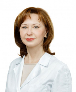 Флегонтова Марина Николаевна кардиолог