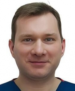 Францевич Алексей Михайлович сосудистый хирург