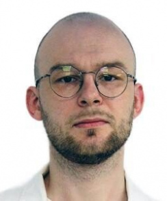 Милованов Михаил Андреевич лор (отоларинголог)