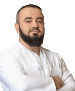 Хатаев Амрудди Мусаевич лор (отоларинголог)