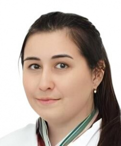 Садыкова Лиана Ильдаровна маммолог