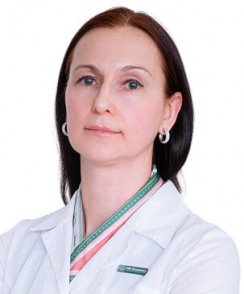 Скарга Наталья Евгеньевна невролог