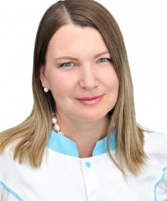 Суслова Елена Ариановна гинеколог