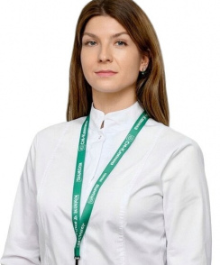 Башанкаева Анастасия Юрьевна невролог
