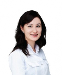 Сафиулина Эльвира Ирековна невролог