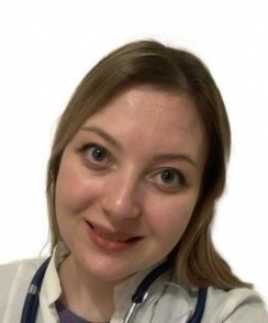 Лепилова Полина Юрьевна невролог