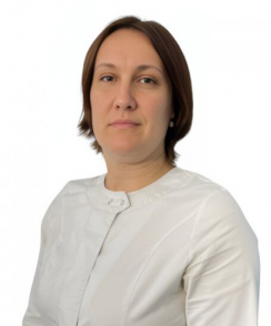 Серенкова Екатерина Владимировна физиотерапевт