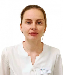 Афиногенова Олеся Вадимовна невролог