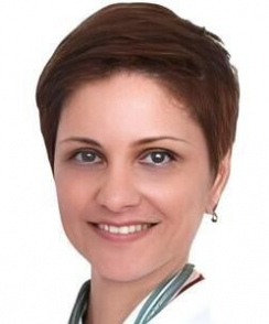 Ефетова Лилия Евгеньевна невролог