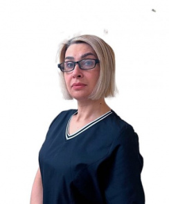 Киреева Жанна Александровна стоматолог