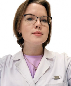 Антипова Елизавета Алексеевна невролог