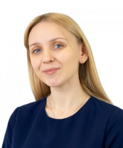 Калин Юлия Михайловна невролог