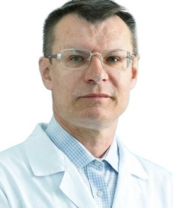 Просвирнин Сергей Александрович невролог