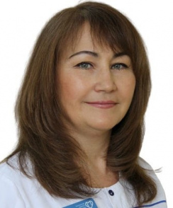 Олейник Альфия Фанисовна гинеколог