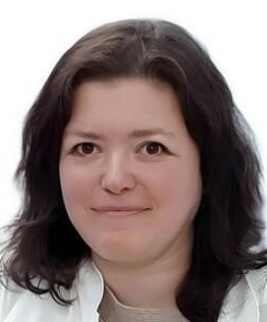 Никитина Тина Ягоровна кардиолог