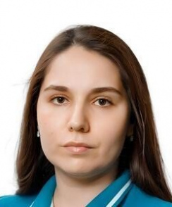 Гаджиева Любовь Тимуровна гинеколог