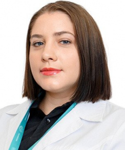 Фирулева Анастасия Михайловна психотерапевт